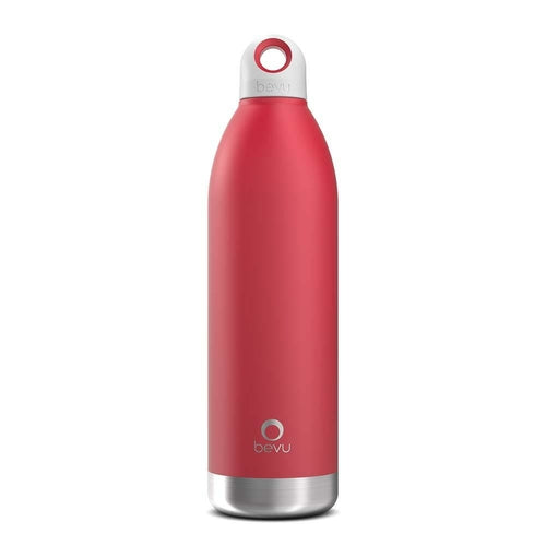 Bevu® DUO Insulated Bottle.   750ml / 25oz.
