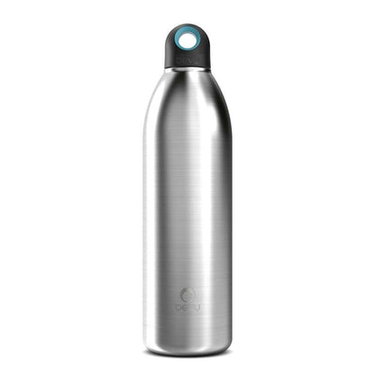 Bevu® DUO Insulated Bottle.   750ml / 25oz.