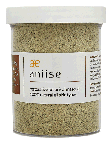 Restorative Botanical Face Mask