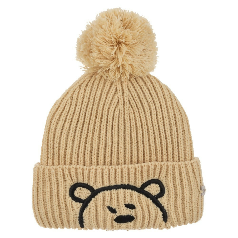 Toddler Knitted Winter Beanie For Boys and Girls