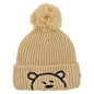 Toddler Knitted Winter Beanie For Boys and Girls