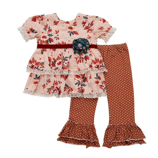 Autumn Love Swing Set