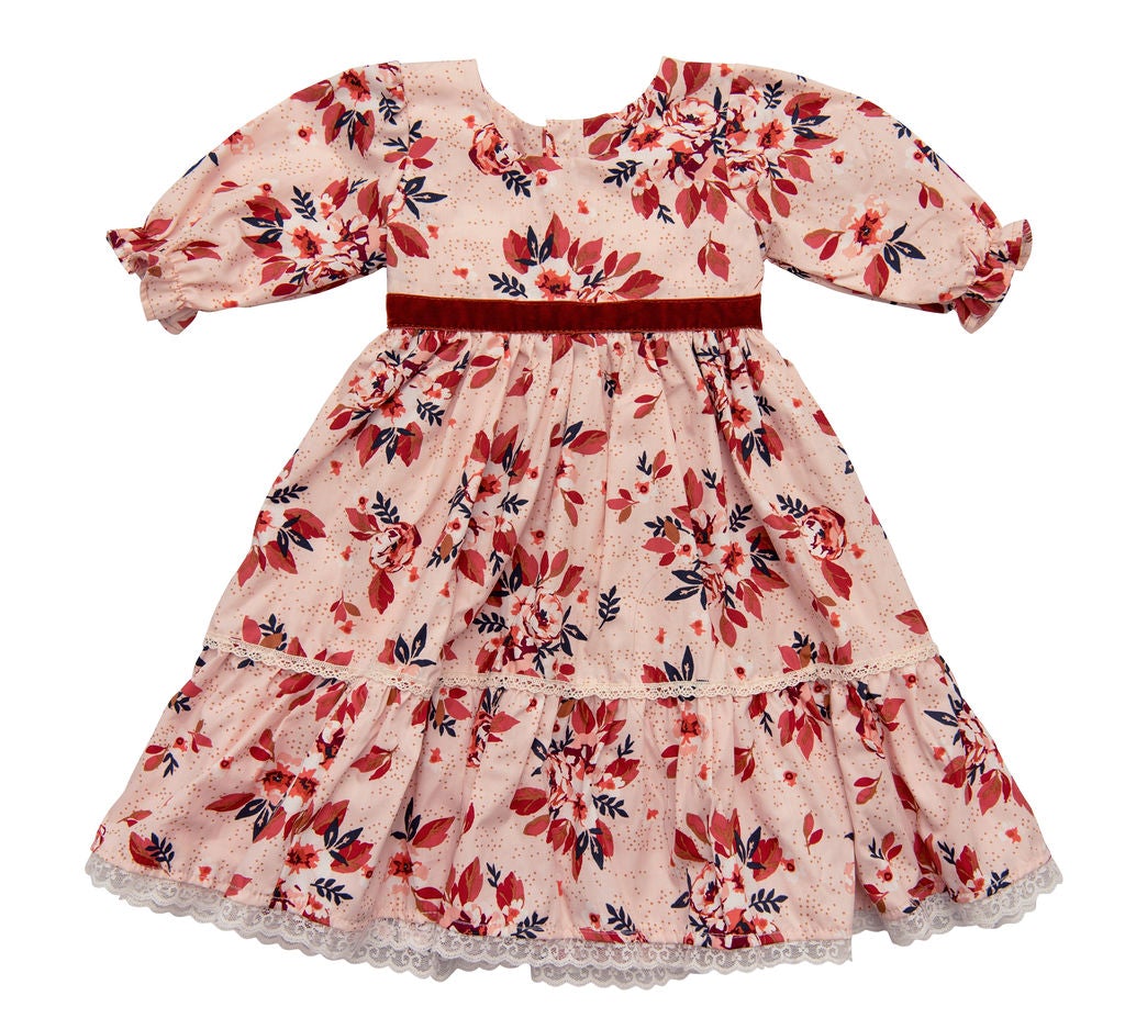 Autumn Love Dress