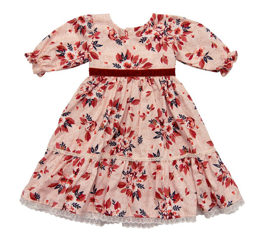 Autumn Love Dress