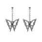 Blingin’ Butterfly Earrings