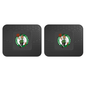 NBA 2-PC VINYL UTILITY MAT SET