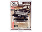 1975 Cadillac Eldorado Black with Brown (Partial) Vinyl Top \Custom