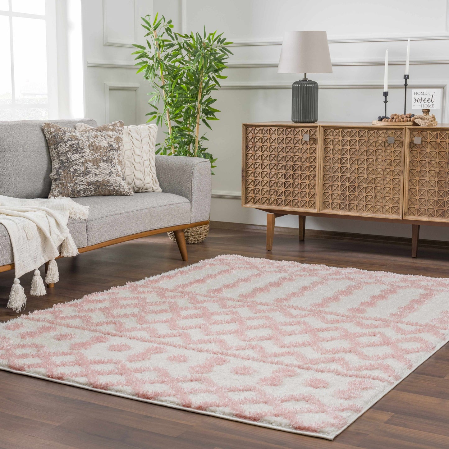Darva Area Rug