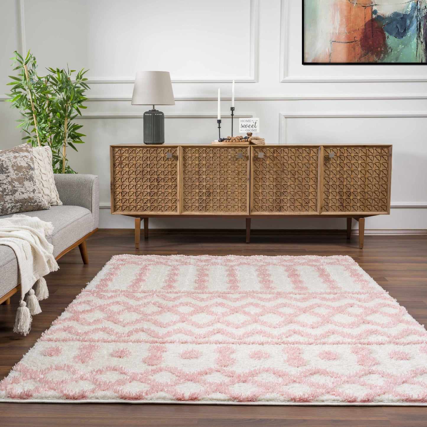 Darva Area Rug