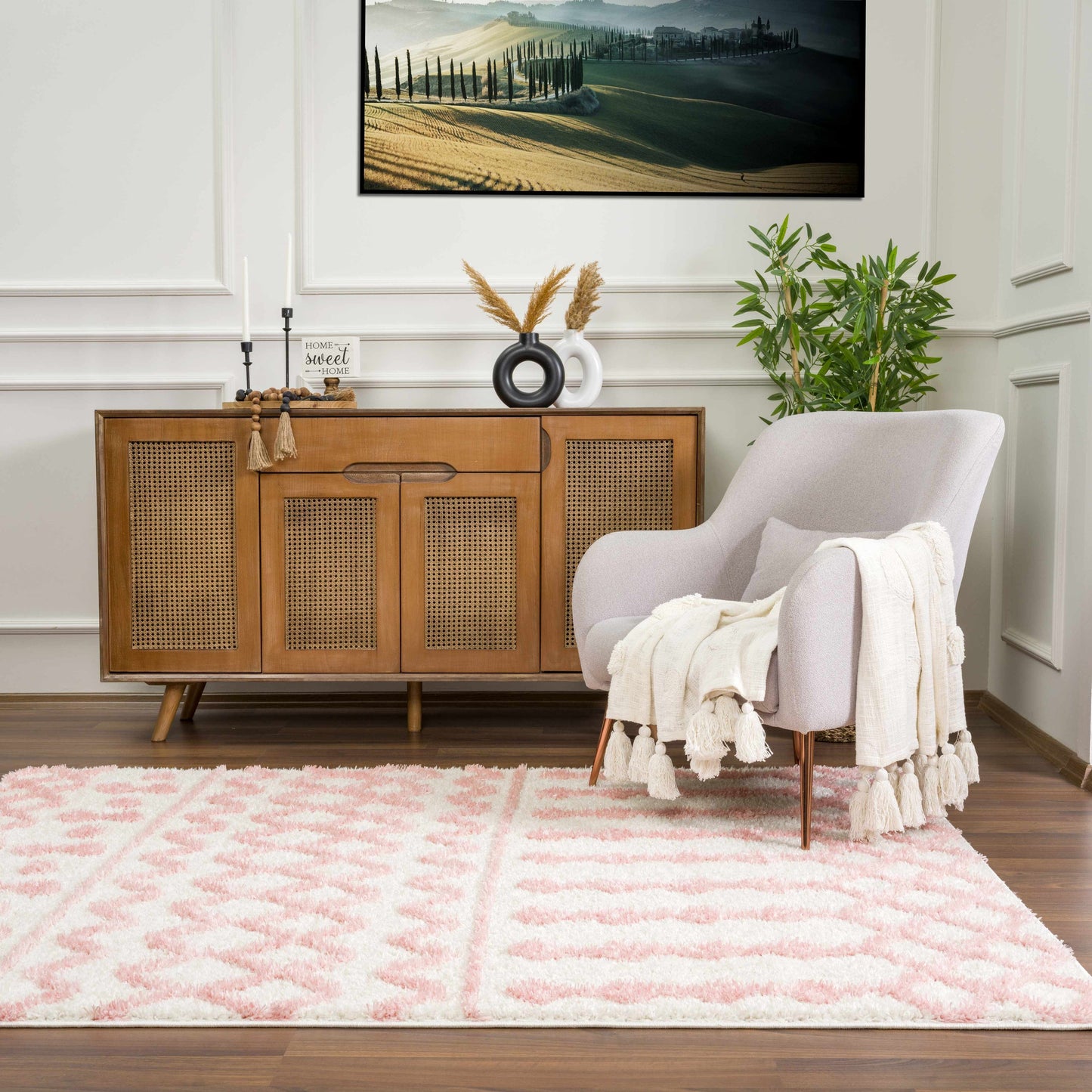 Darva Area Rug