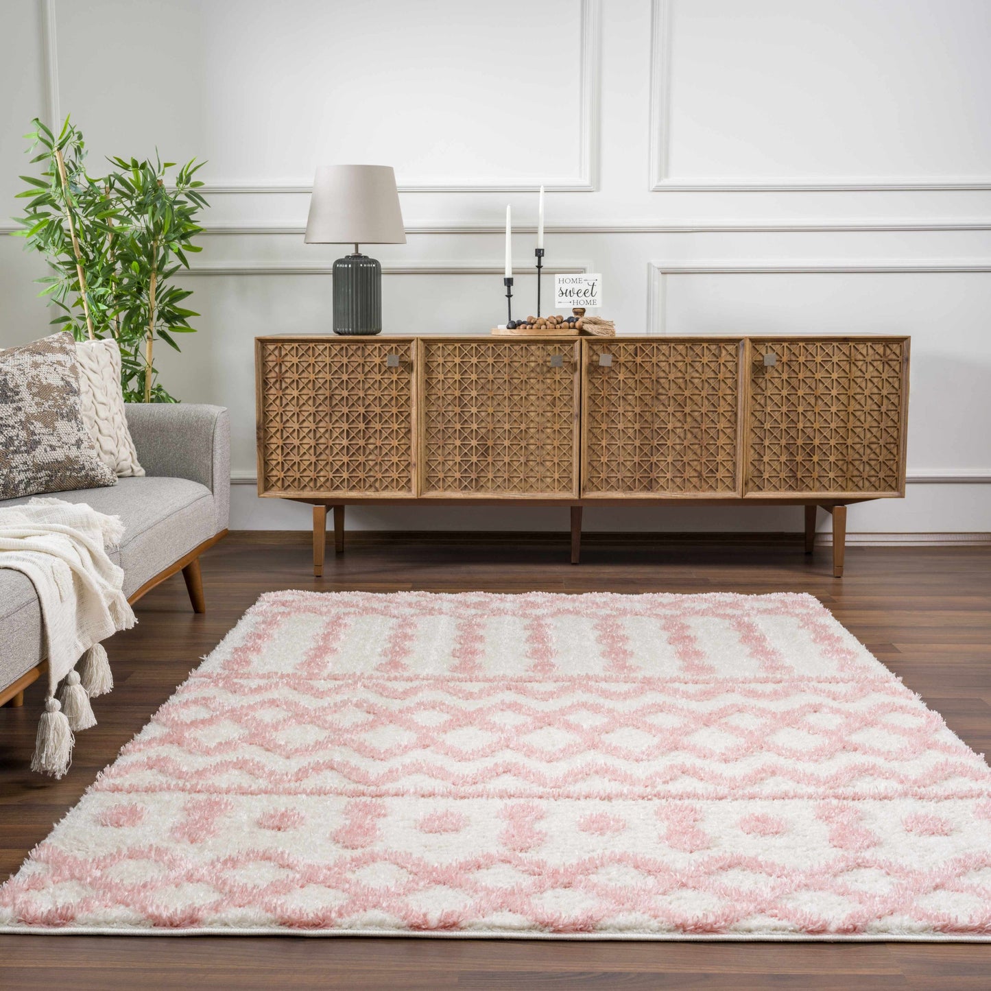 Darva Area Rug