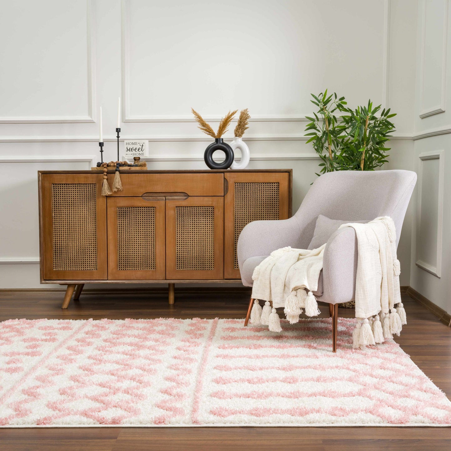 Darva Area Rug