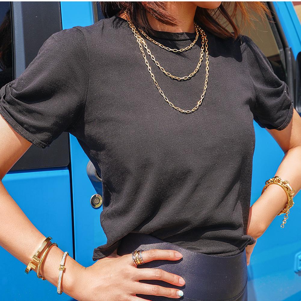 Chain Link Necklace
