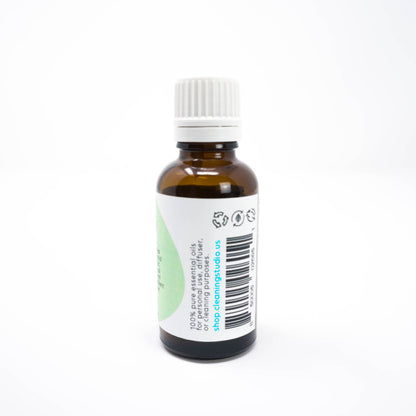Citronella Essential Oil - Glass Dropper (1oz)