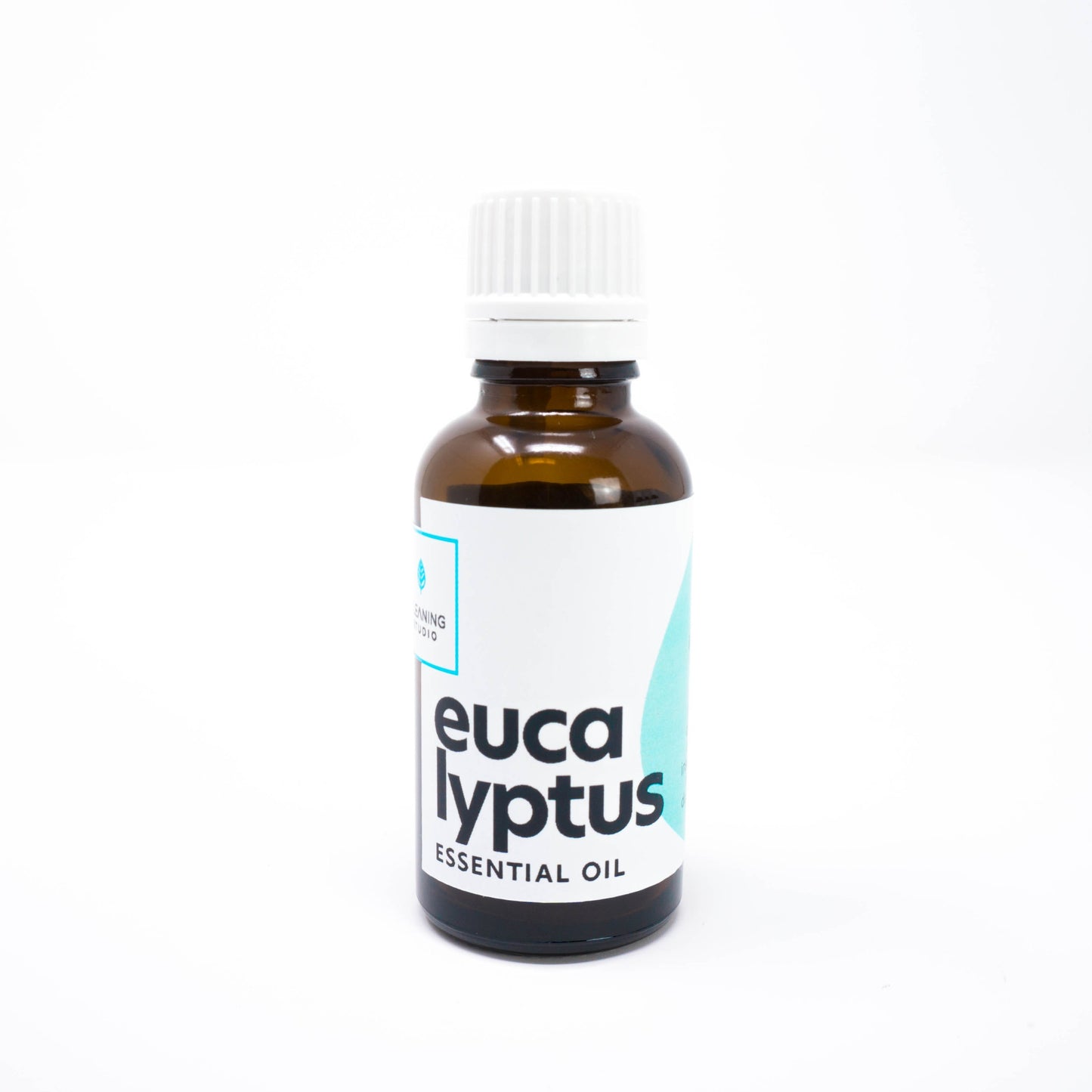 Eucalyptus Essential Oil - Glass Dropper (1oz)