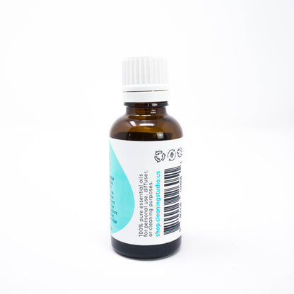 Eucalyptus Essential Oil - Glass Dropper (1oz)