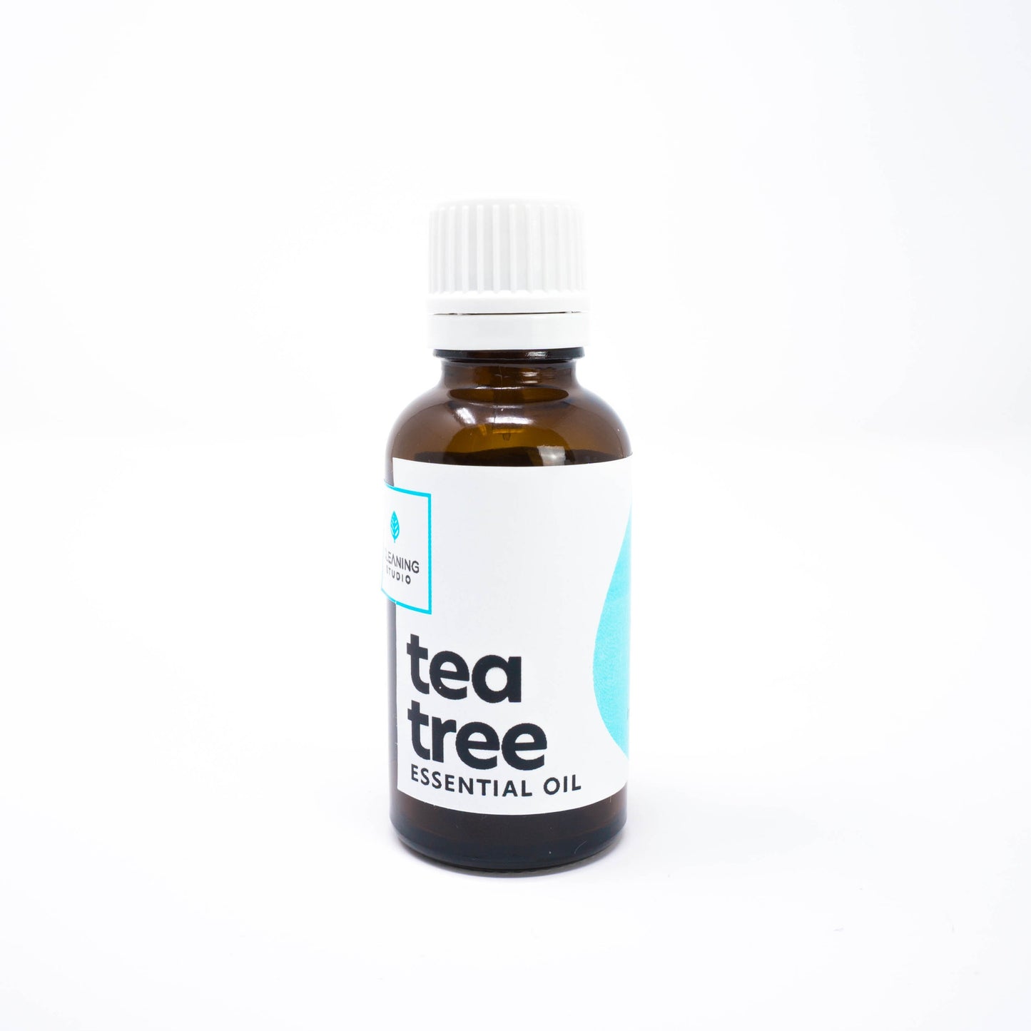 Tea Tree Essential Oil - Glass Dropper (1oz)