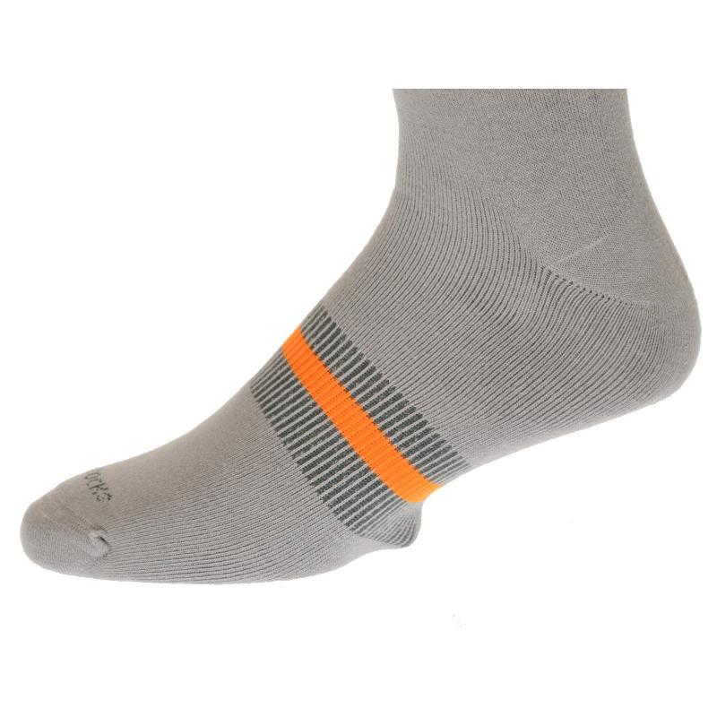 Men's Big Boys Performance Cushioned Arch Support Cotton 2 Pr. Crew