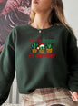 Dont Be Prickly Its Christmas Sweat Shirt