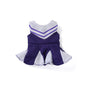 Doodalou Cheerleader - Purple White
