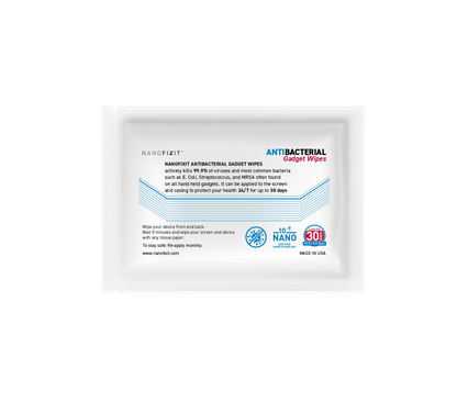 Gadget Antibacterial