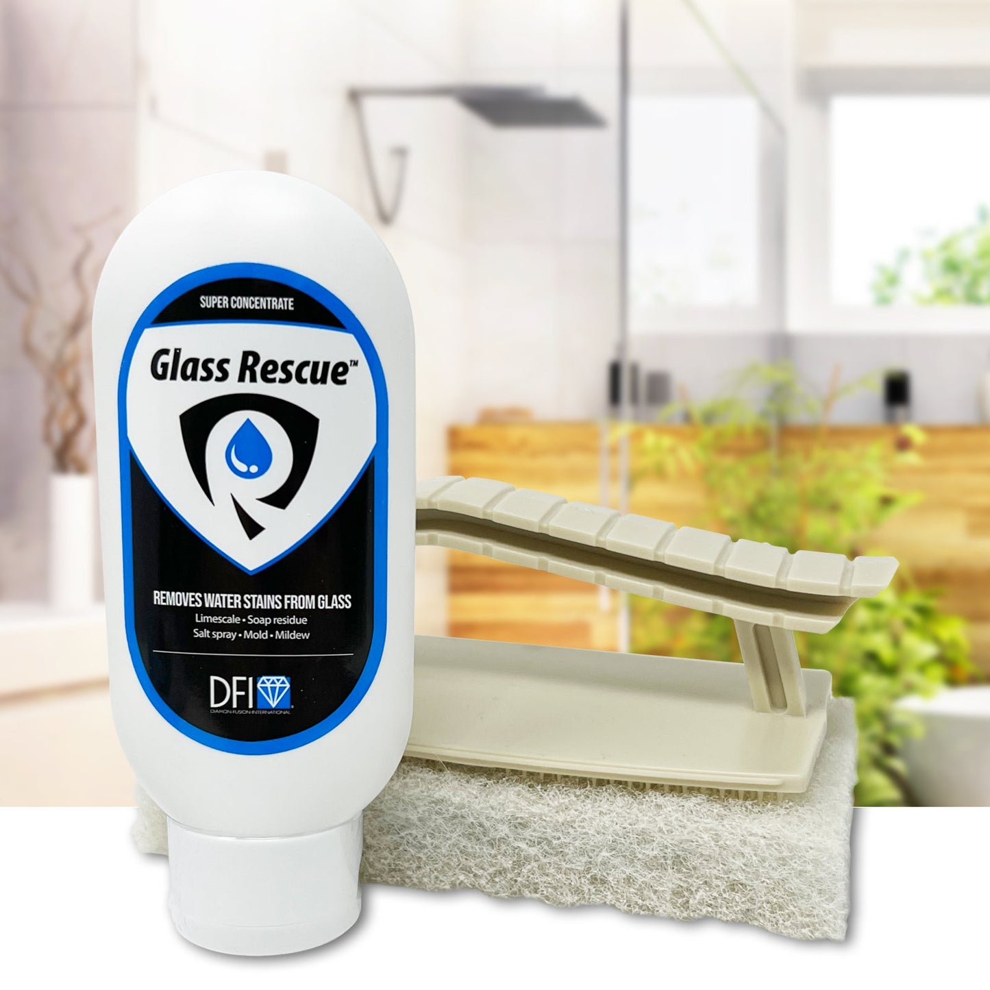 Glass Rescue™
