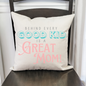 Great Mom Pillow Cover