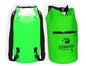 20 LT Waterproof Dry Bag with Outer Pocket