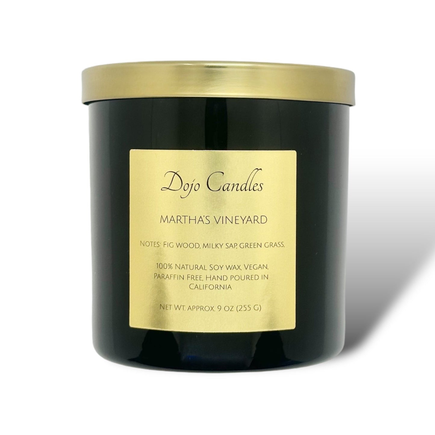 Martha's Vineyard (Diptyque Figuier Dupe) luxury candle