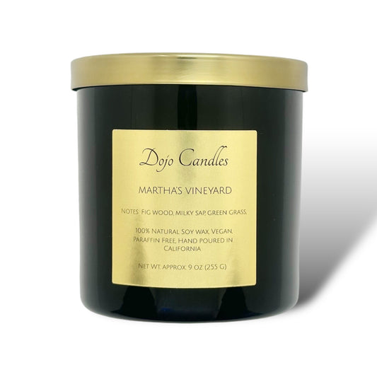 Martha's Vineyard (Diptyque Figuier Dupe) luxury candle