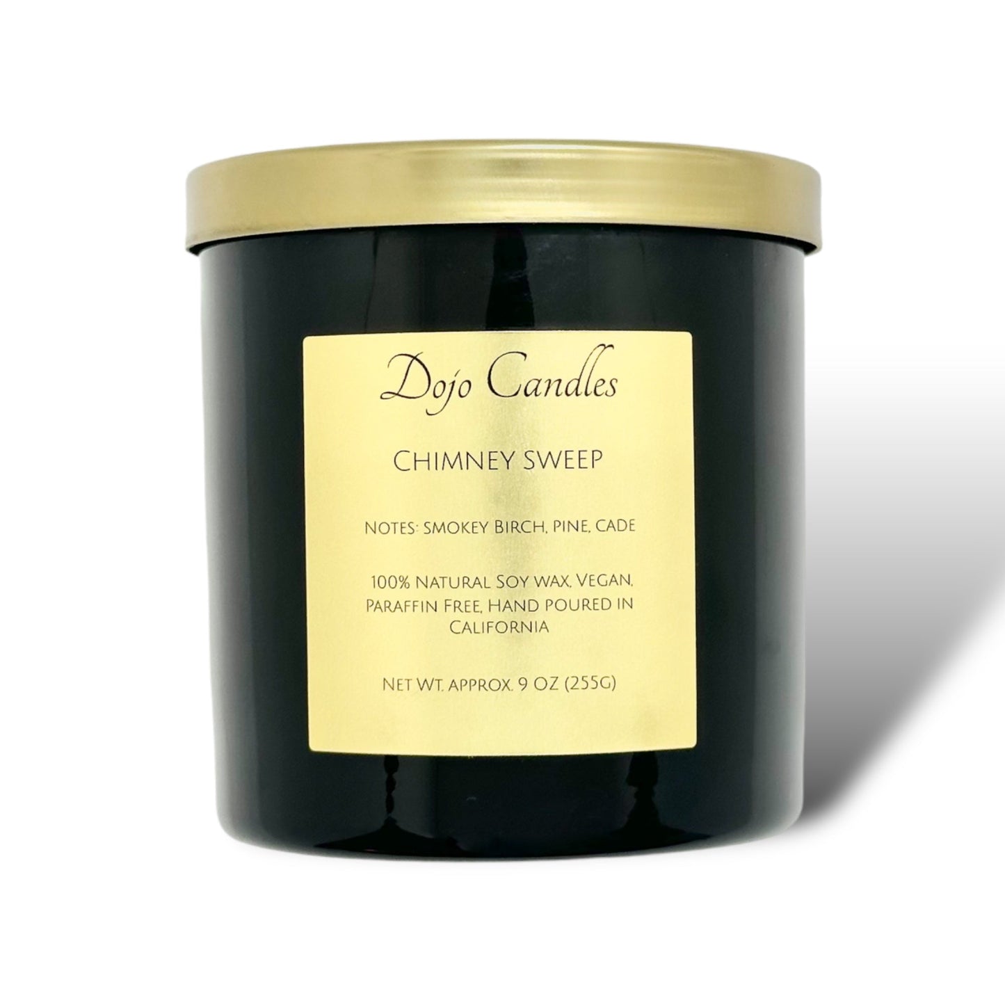 Chimney Sweep (Feu De Bois Diptyque Dupe) luxury Candle
