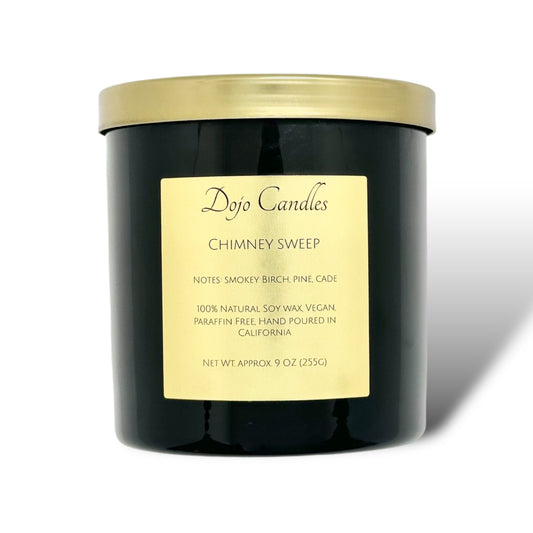 Chimney Sweep (Feu De Bois Diptyque Dupe) luxury Candle