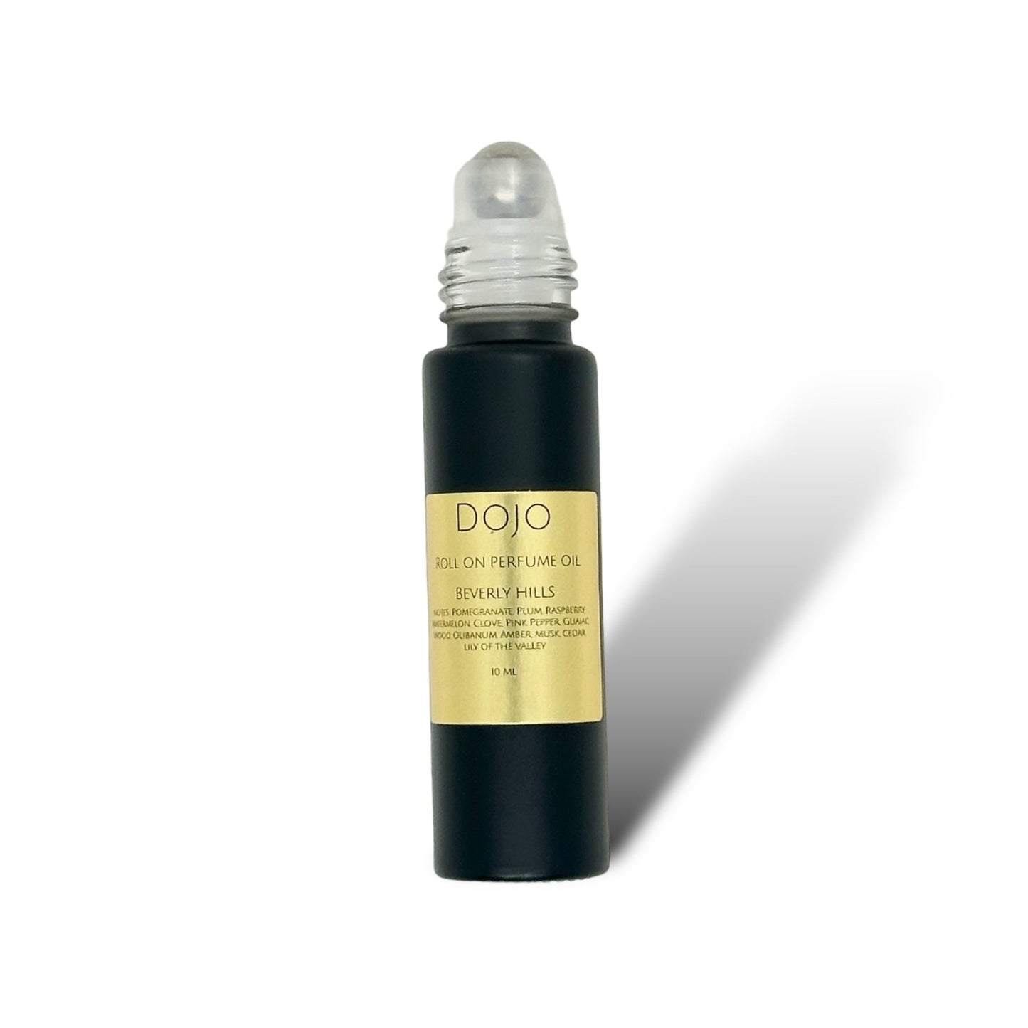 Beverly Hills ( Jo Malone Pomegranate Noir Dupe) Luxury Roll On Oil