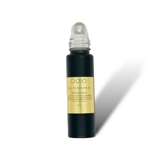 Beverly Hills ( Jo Malone Pomegranate Noir Dupe) Luxury Roll On Oil