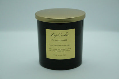 Chimney Sweep (Feu De Bois Diptyque Dupe) luxury Candle