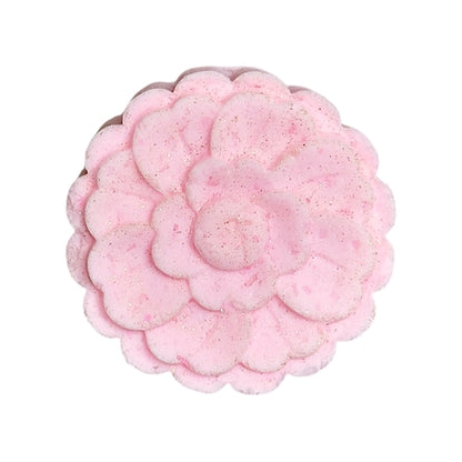 Organic Aromatherapy, Botanical, Magnesium Infused Bath Bomb Tablets