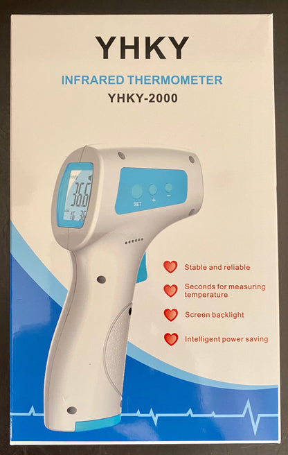 Infrared non-contact/ no touch Thermometer
