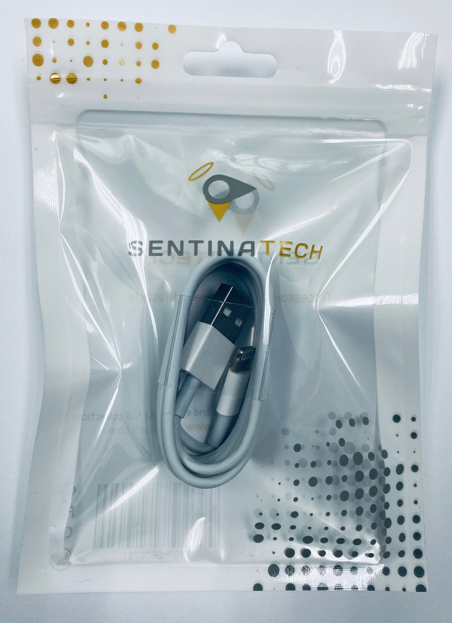 5IC Fast Charging Cable with USB Connector