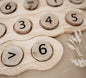 QToys Australia Tree maths set 27 pieces