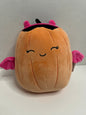 Squishmallows 7.5" Margie the Pumpkin Devil - 2024 Kelly Toy