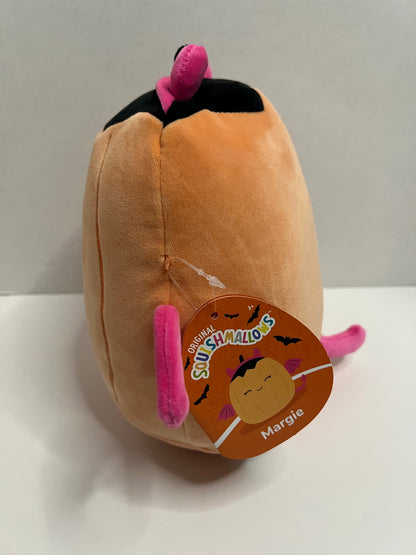 Squishmallows 7.5" Margie the Pumpkin Devil - 2024 Kelly Toy
