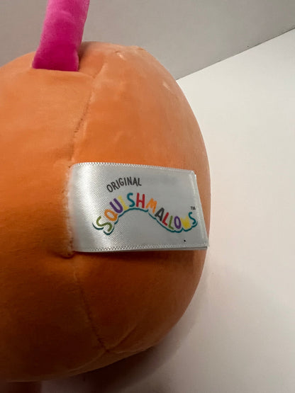Squishmallows 7.5" Margie the Pumpkin Devil - 2024 Kelly Toy