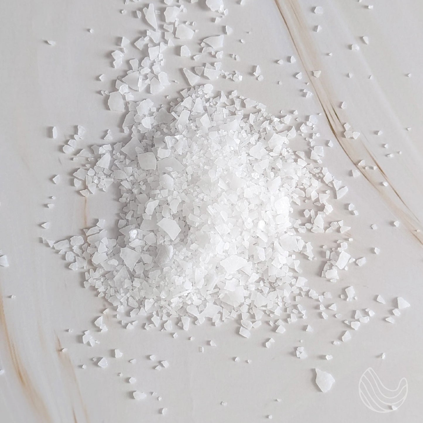 Pure Dead sea magnesium flakes Restful  soak