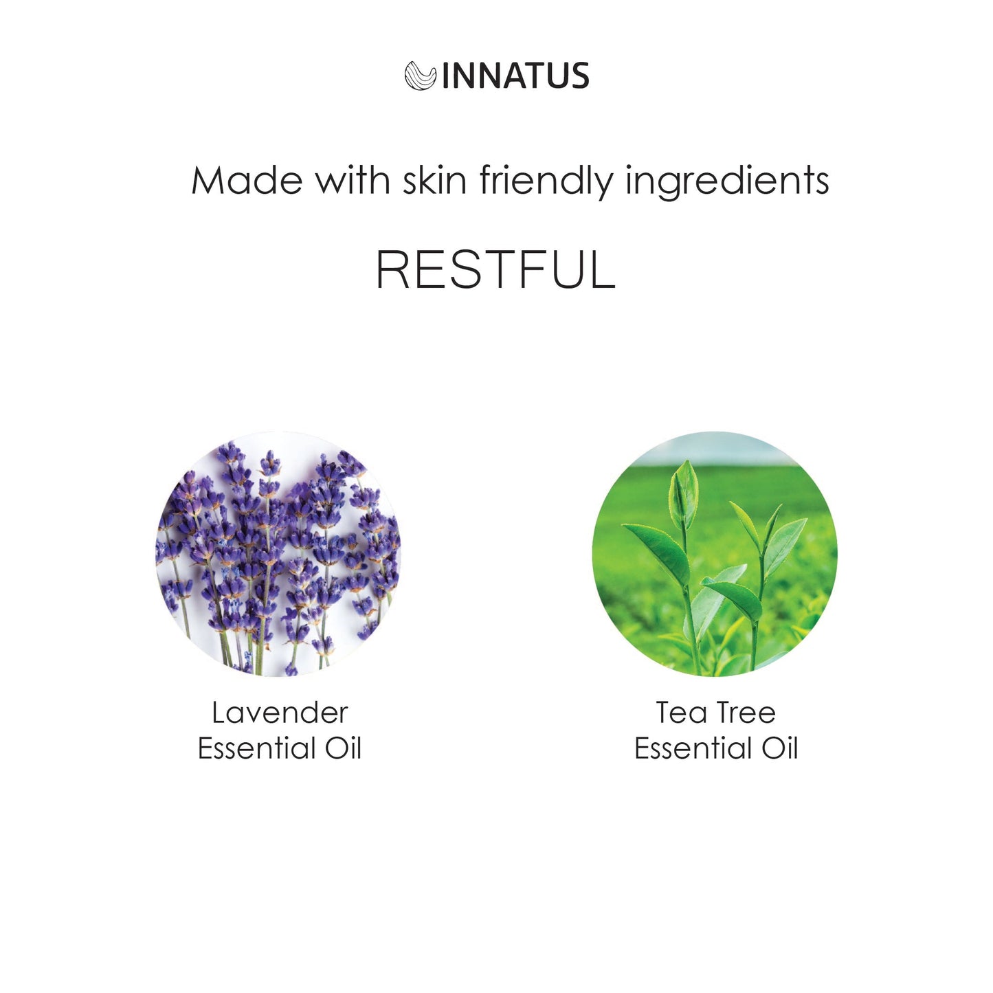 All natural Restful  pillow & Linen spray spray