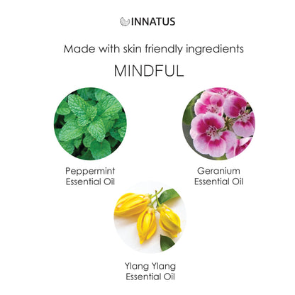 Essential oil aromatherapy Mindful mist