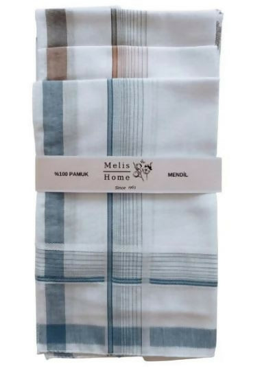 Handkerchiefs (Striped)
