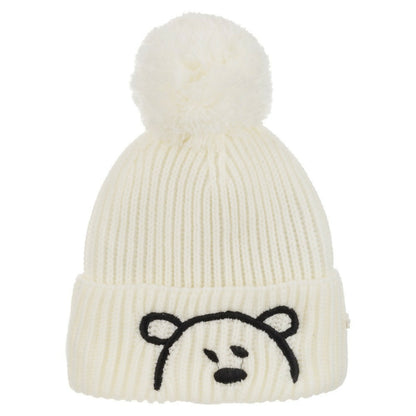 Toddler Knitted Winter Beanie For Boys and Girls