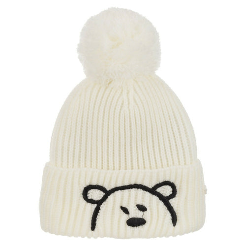 Toddler Knitted Winter Beanie For Boys and Girls