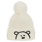 Toddler Knitted Winter Beanie For Boys and Girls
