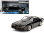 Tego‚Äôs 1977 Pontiac Firebird Black \Fast & Furious\" Movie 1/24